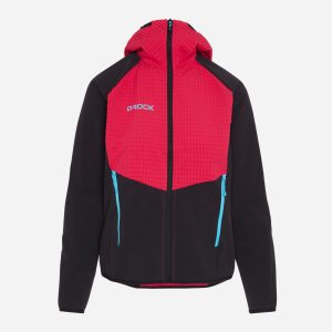 Rock Experience Razor Blade W – Giacca Outdoor – Donna – Nero