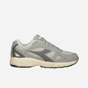 Diadora Pathos M – Scarpe Sneakers – Uomo – Grigio