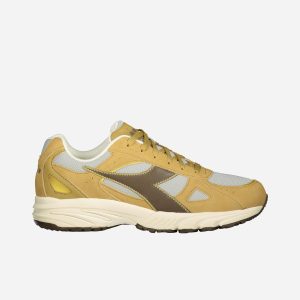 Diadora Pathos M – Scarpe Sneakers – Uomo – Marrone