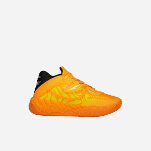 Puma Mb05 Fast & Furious Jr – Scarpe Basket – Arancione