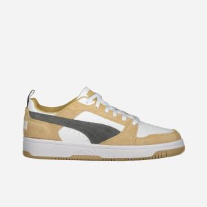 Puma Rebound V6 Low Sd M – Scarpe Sneakers – Uomo – Beige