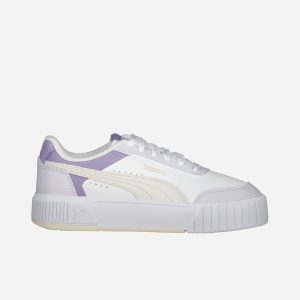 Puma Carina Mia Gs Jr – Scarpe Sneakers – Lilla