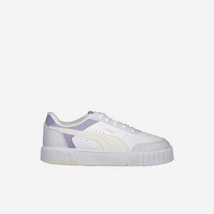 Puma Carina Mia Ps Jr – Scarpe Sneakers – Lilla