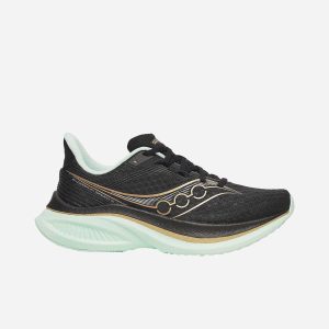 Saucony Endorphin Speed 5 W – Scarpe Running – Donna – Nero