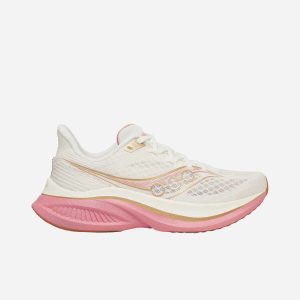 Saucony Endorphin Speed 5 W – Scarpe Running – Donna – Beige