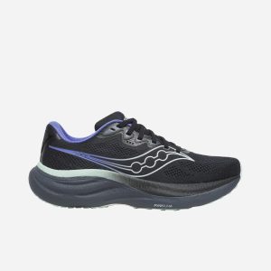 Saucony Ride 19 W – Scarpe Running – Donna – Nero