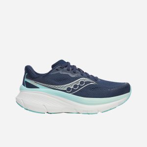 Saucony Guide 19 W – Scarpe Running – Donna – Blu Navy