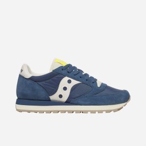 Saucony Jazz Original M – Scarpe Sneakers – Uomo – Blu