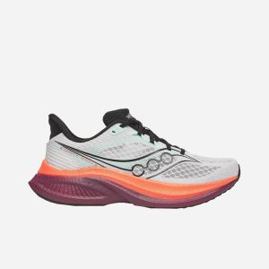 Saucony Endorphin Speed 5 M – Scarpe Running – Uomo – Bianco