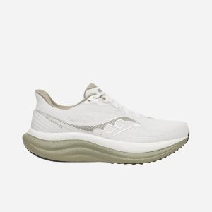Saucony Triumph 23 M – Scarpe Running – Uomo – Bianco