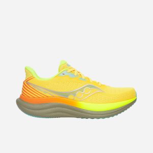 Saucony Triumph 23 M – Scarpe Running – Uomo – Oro