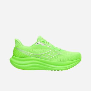 Saucony Triumph 23 M – Scarpe Running – Uomo – Verde