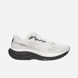 Saucony Ride 19 M – Scarpe Running – Uomo – Bianco