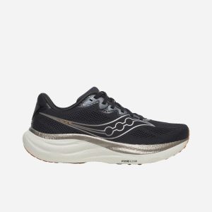 Saucony Ride 19 M – Scarpe Running – Uomo – Nero