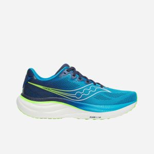 Saucony Ride 19 M – Scarpe Running – Uomo – Blu