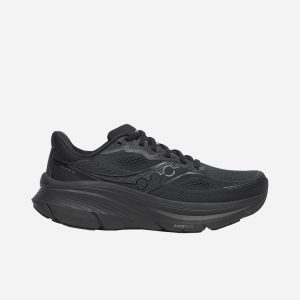 Saucony Guide 19 M – Scarpe Running – Uomo – Nero