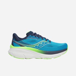 Saucony Guide 19 M – Scarpe Running – Uomo – Blu Navy
