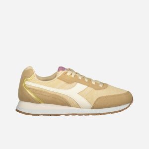Diadora Nevada W – Scarpe Sneakers – Donna – Beige
