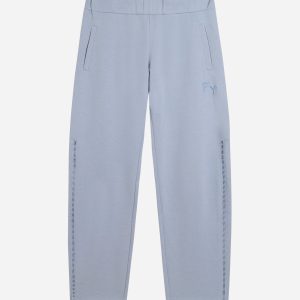 Freddy Straight Insert W – Pantalone – Donna – Azzurro