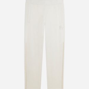 Freddy Straight Insert W – Pantalone – Donna – Bianco