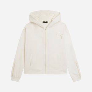 Freddy Traforato W – Felpa – Donna – Bianco