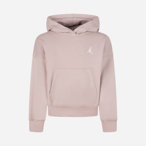 Nike Jordan Satin Jr – Felpa – Rosa