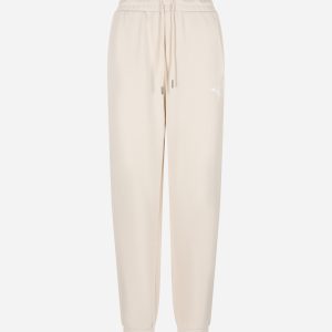 Puma Basic W – Pantalone – Donna – Bianco