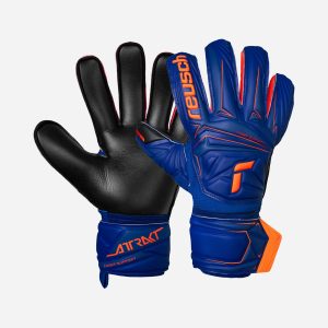 Reusch Attrakt Infinity Finger Support M – Guanti Portiere – Uomo – Color Mix