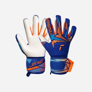 Reusch Attrakt Freegel Advance Jr – Guanti Portiere – Color Mix