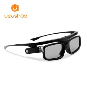 BYINTEK GL1800 DLP-Link Occhiali 3D con otturatore attivo per UFO P19 P20 U30 U70 U50 U90 R17 R19 R20 Proiettore 3D