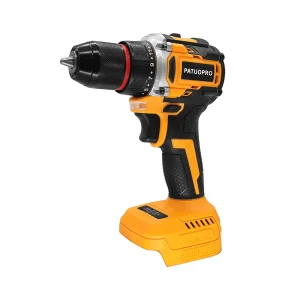 Trapano elettrico senza spazzole da 10 mm Velocità regolabile Ricaricabile Trapano a batteria domestico Utensili elettrici per batteria Makita 18 V (senza batteria)