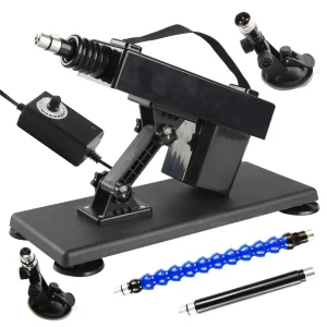 Attuatore lineare alternativo da 100V a 240V cc corsa motore elettrico 45mm velocità variabile con connettore terminale di controllo adattatore di alimentazione