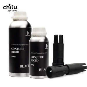 Conjure Resina rigida ChiTu a polimerizzazione rapida per stampante 3D Elegoo Anycubic Resina 405nm SLA DLP LCD con ChiTuBox