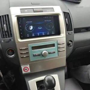 Lettore Video multimediale per auto Android 14 Autoradio per Toyota Corolla Verso 2006-2008 unità principale Audio Bluetooth Stereo di navigazione