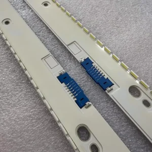 Striscia LED Per Samsung UE49KU6400S UE49KU6402U UE49KU6409U UE49KU6452U UE49KU6470U UE49KU6500S UE49KU6505U UE49KU6509U