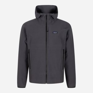 Patagonia R1 Techface M – Pile – Uomo – Grigio