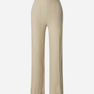 North Sails Wide Leg W – Pantalone – Donna – Beige