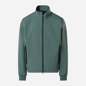 North Sails Sailor Tech M – Giubbotto – Uomo – Verde