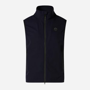 North Sails Tech M – Gilet – Uomo – Blu Navy