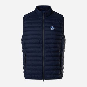 North Sails Zephir Ultralight M – Gilet – Uomo – Blu Navy