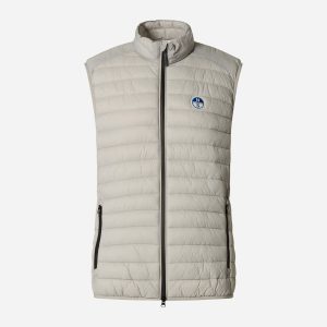 North Sails Zephir Ultralight M – Gilet – Uomo – Grigio