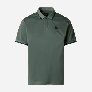North Sails Piquet Coolmax M – Polo – Uomo – Verde