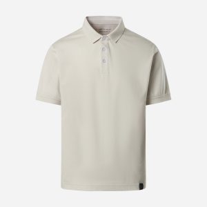 North Sails Soft Jersey M – Polo – Uomo – Grigio