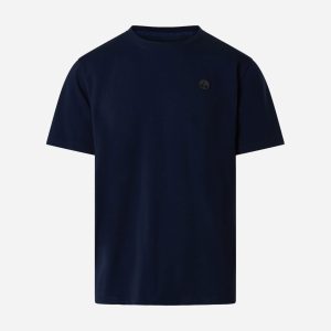 North Sails Tech M – T-shirt – Uomo – Blu Navy