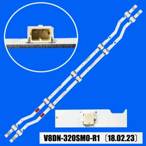 Per TV LCD da 32 pollici V8DN-320SM0-R1 UE32J5000AK UA32J4088 UE32N4005AW UE32N4005 UE32N4300 UN32J4290AG UN32N4000AG UE32N4300AK