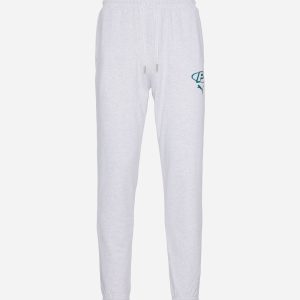 Puma Logo Lab Racing M – Pantalone – Uomo – Grigio