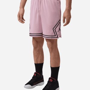 Nike Jordan Dri Fit Diamond Gym M – Pantaloncini Basket – Uomo – Rosa