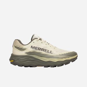 Merrell Agility Peak 6 M – Scarpe Trail – Uomo – Beige