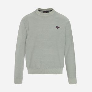 Bear Waves After Waves M – Maglione – Uomo – Verde