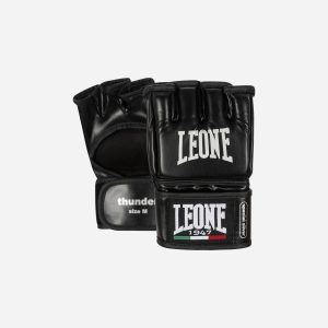 Leone Thunder Mma – Guanti – Nero